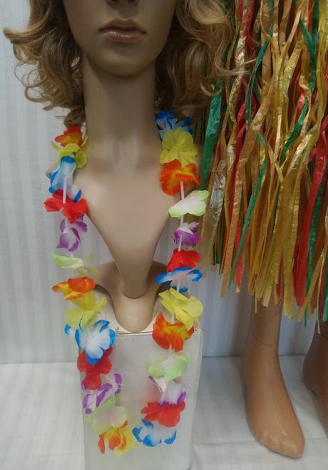 Dámsky kostým havajský tanečný set hula, s, m, l,