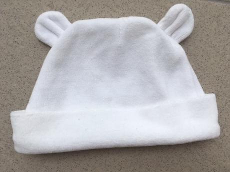 Zamatová čiapka - veľ.62, bhs,62