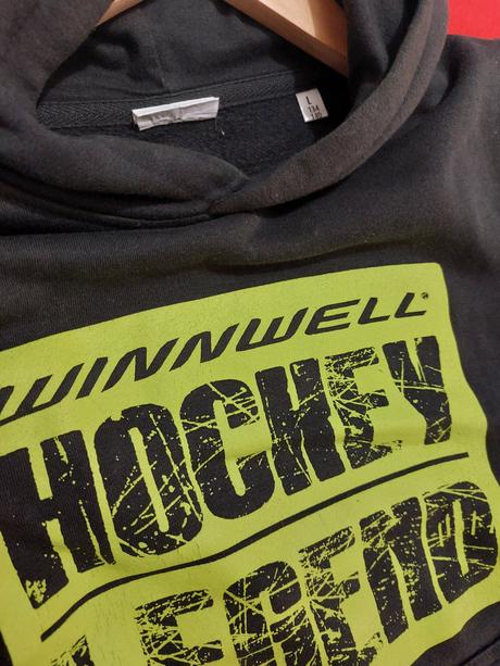 Hokejová mikina winnwell 134/140, 134