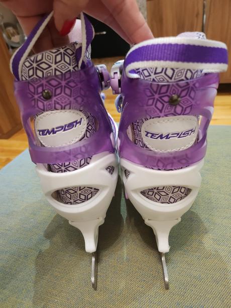 Dievčenské korčule, tempish,30