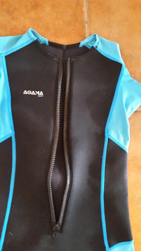 Detská neoprénová kombinéza, 