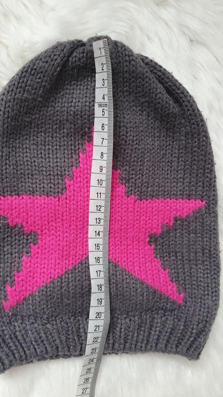 Zimná capica s hviezdou, 128