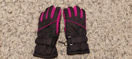 Rukavice thinsulate veľ. 4,5 (6-8 r.), crivit,116