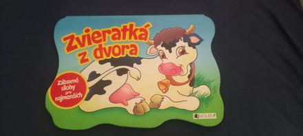 Zvieratká z dvora, 
