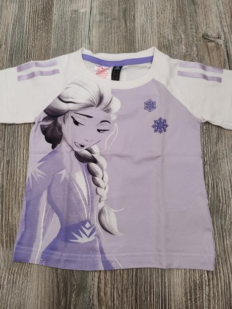 Tričko adidas, adidas,98