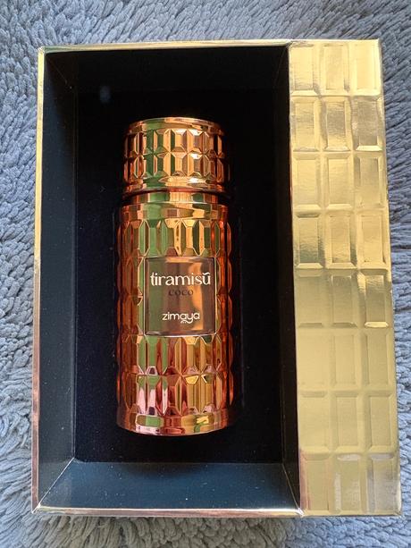 Zimaya tiramisu coco 100ml,