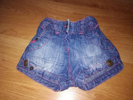 Riflove šortky, 86