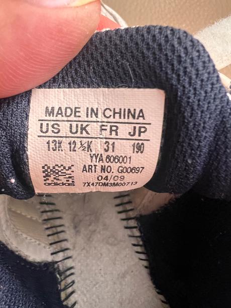 Tenisky, adidas,31