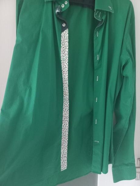 Pánska košeľa camicie7, xl