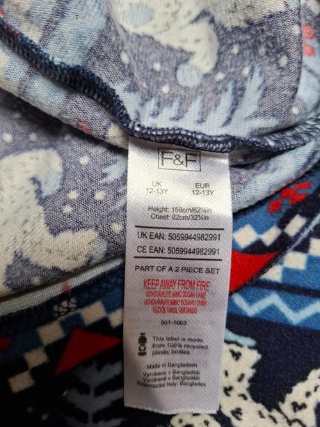 Pyzamo, f&f,158
