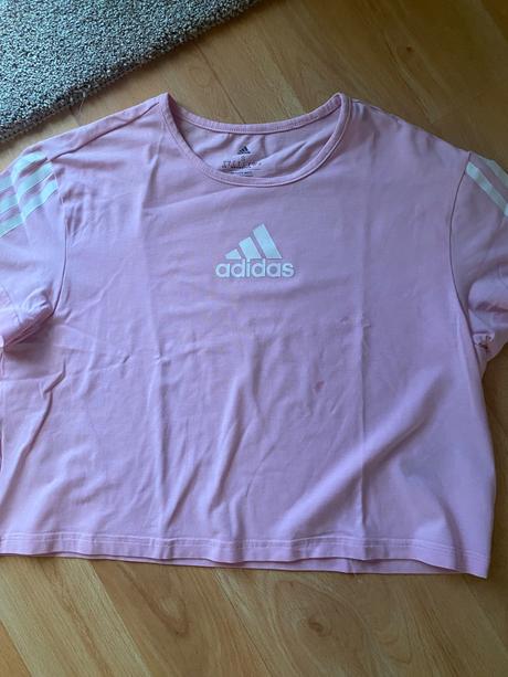 Tričko adidas, adidas,134