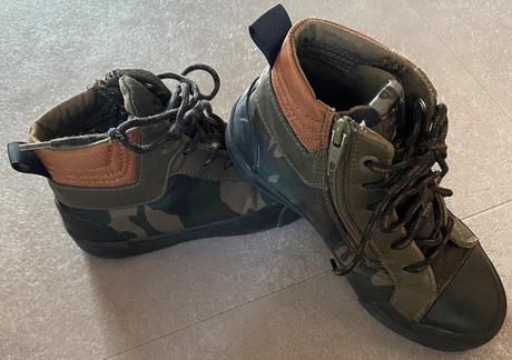 Členkové topánky zara 28/29, 28