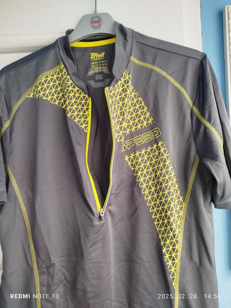 Cyklo tričko, crivit,m