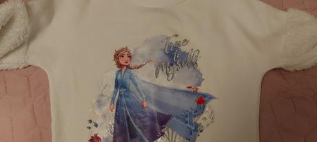 Mikina frozen ii, c&a,128