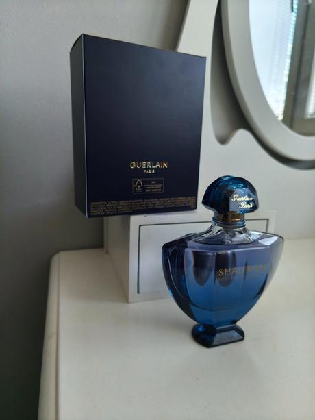 Guerlain shalimar souffle edp 90ml., 