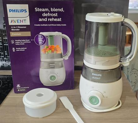 Philips avent 4v1, 