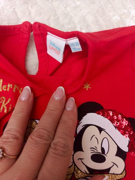 Vianočné šaty, 98