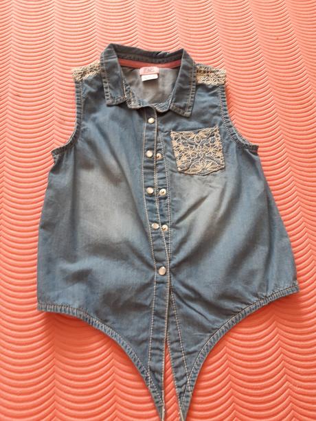 Riflova vesta, f&f,122