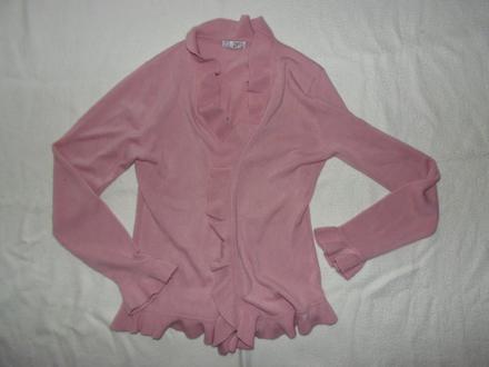 Sveter na zapínanie, m