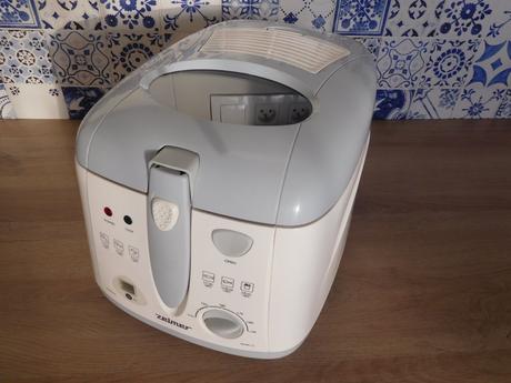 Fritovací hrniec, zelmer