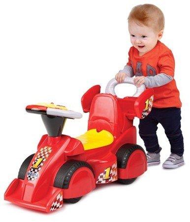 Weina odrážadlo 5v1 formula1,