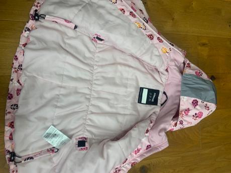 Reima toki predĺžená zimná bunda, parka 116/122, reima,116