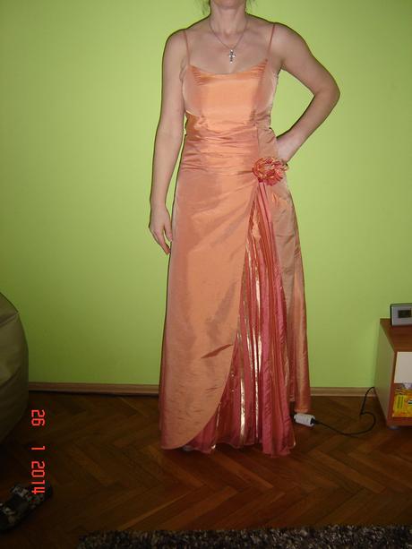 Spoločenské šaty č.38, m