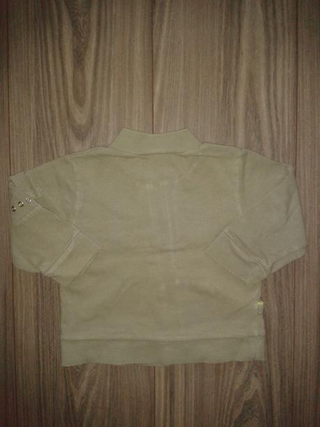 Tenká mikinka na zips zn.dirkje, 74