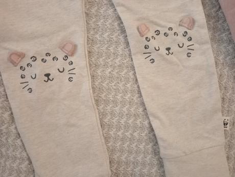 Teplá mikina a leginy, f&f,92