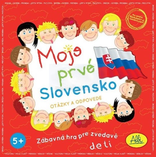Máte skúsenosť s hrou Moje prvé Slovensko?
