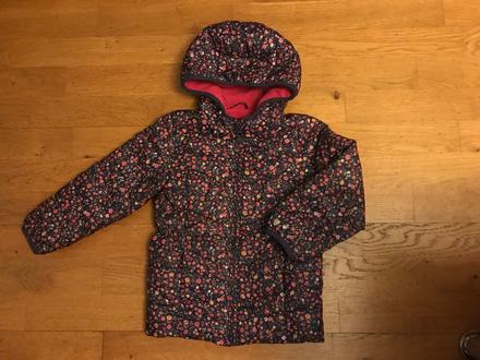 Krasna vetrovka, mothercare,110