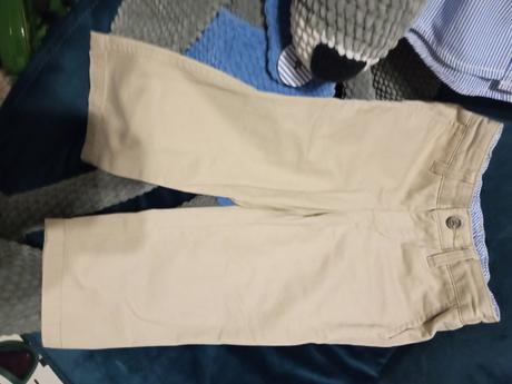 Tommy hilfiger košeľa nohavice komplet súprava, tommy hilfiger,92