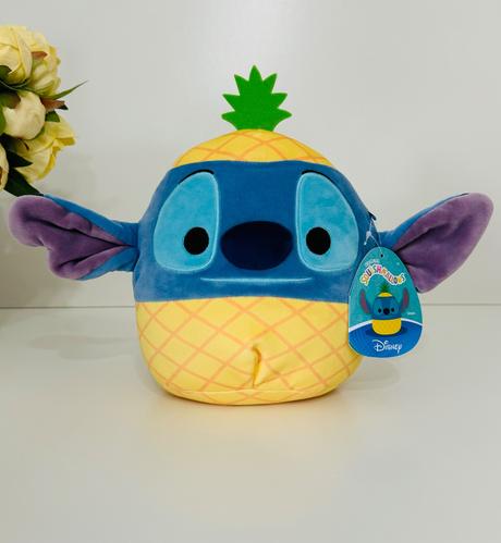 Squishmallows stitch 20cm plyšák, 