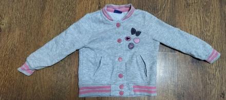 Mikina 86/92, lupilu,86