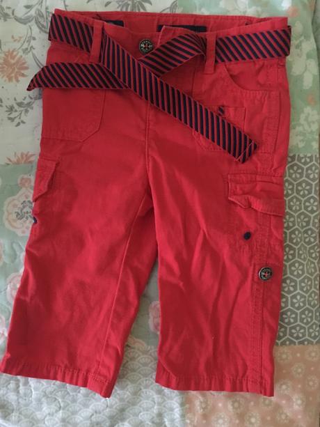 Nohavice, tommy hilfiger,74