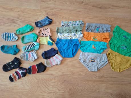 Slipky a ponožky, 86–98