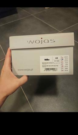 Mokasiny wojas, wojas,44