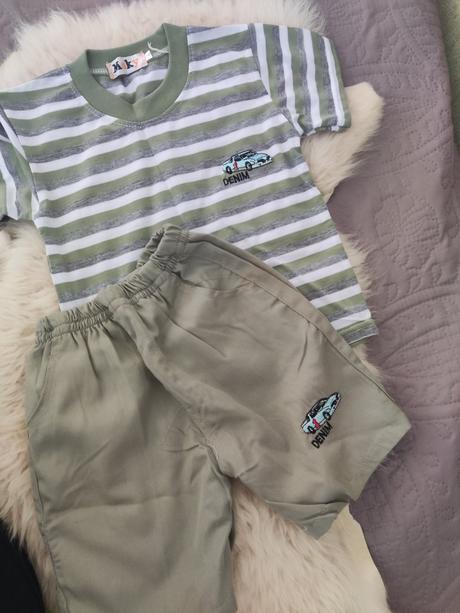 Letná súprava, 104