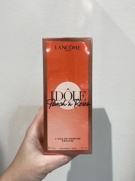 Lancôme idole peach'n roses 50 ml, 