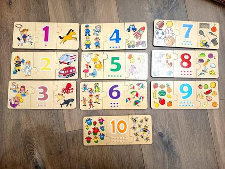 Drevené hračky pre najmenších, 