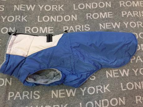 Bunda pre velkeho psa, 