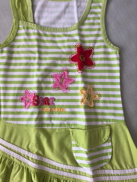 Letné saticky 110/116, 110