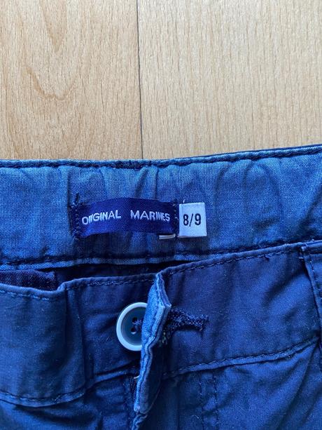 Kratasy original marines na 8 rokov, original marines,128