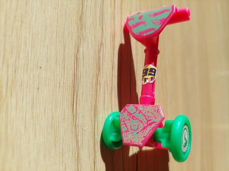 Hot wheels kolobezka pre barbie, 