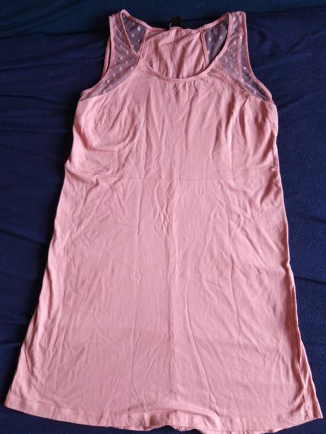 Bavlnené šaty pre tehulky, esmara,40