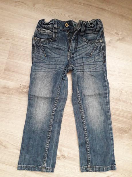 Chlapčenské rifle - 2 ks, c&a,104