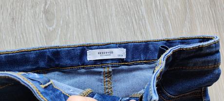 Riflove kratasy, reserved,128