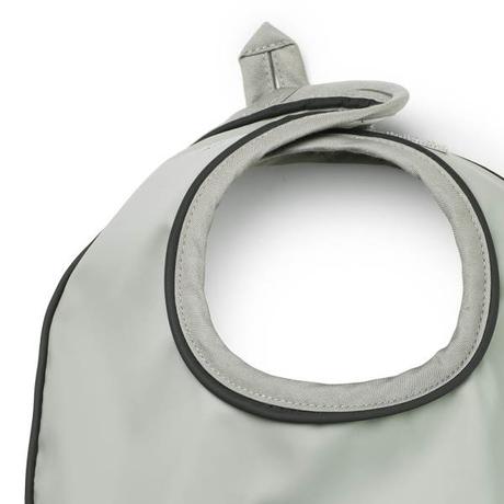 Podbradník elodie details baby bibs mineral green, elodie details