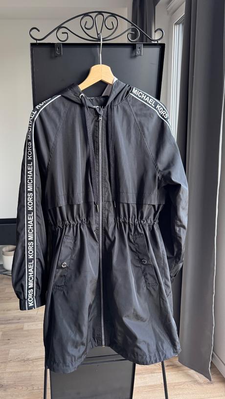 Michael kors dlhšia bunda / parka, michael kors,s