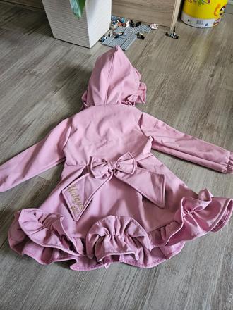 Softshellova bunda, 98